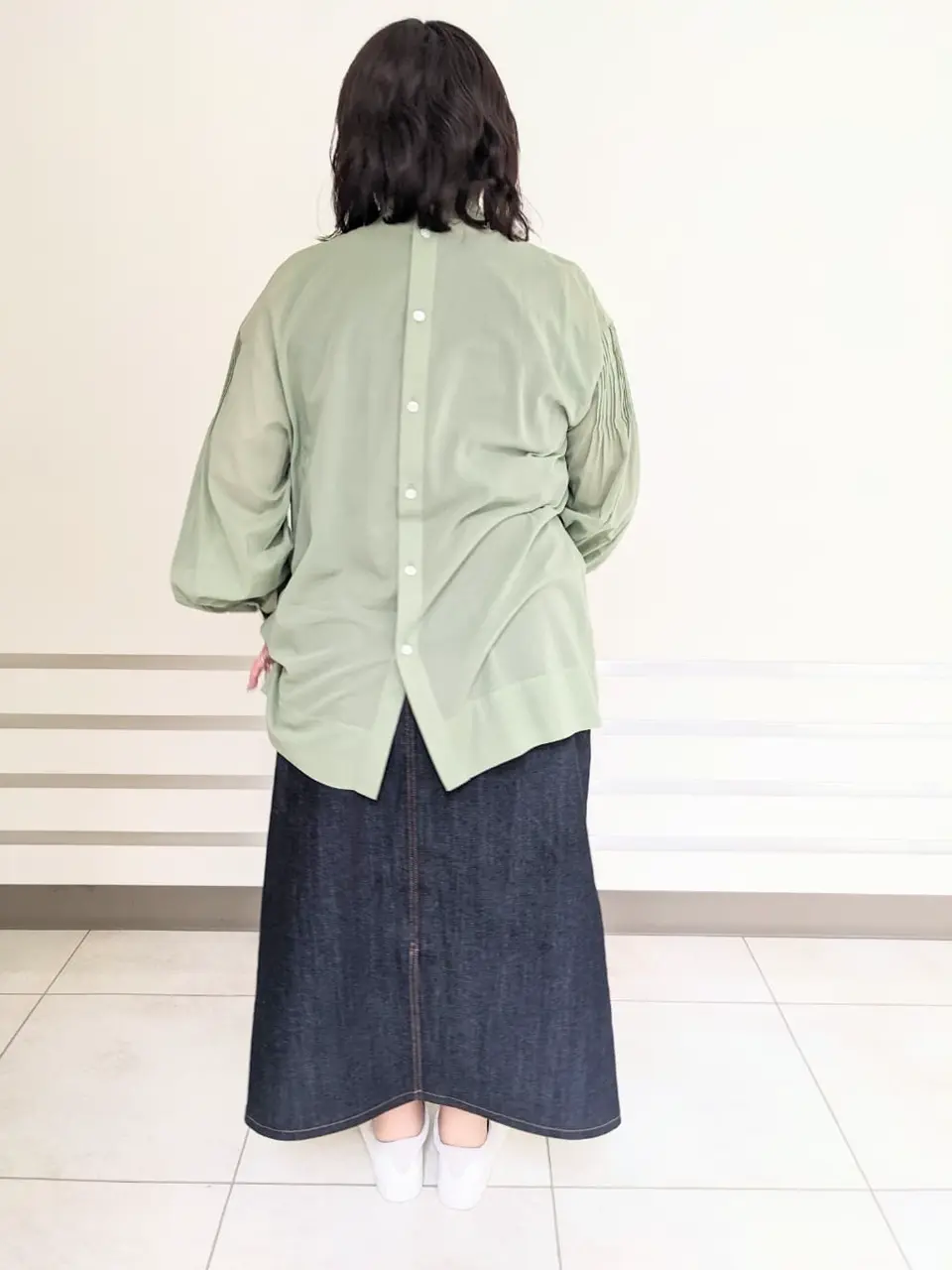 23区 武田 コーディネート画像