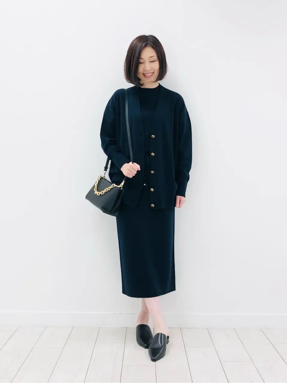  押切 コーディネート画像