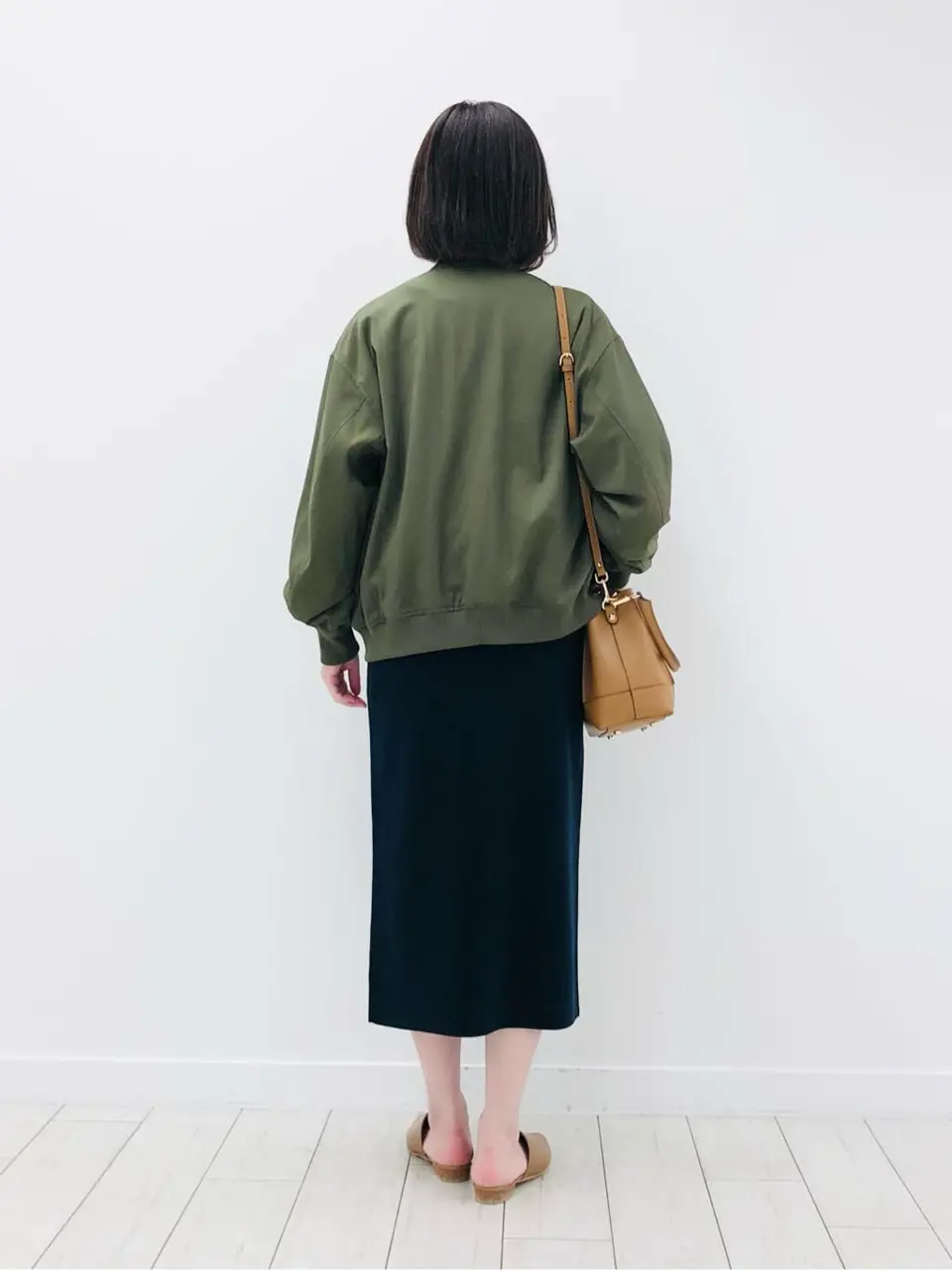 23区 押切 コーディネート画像