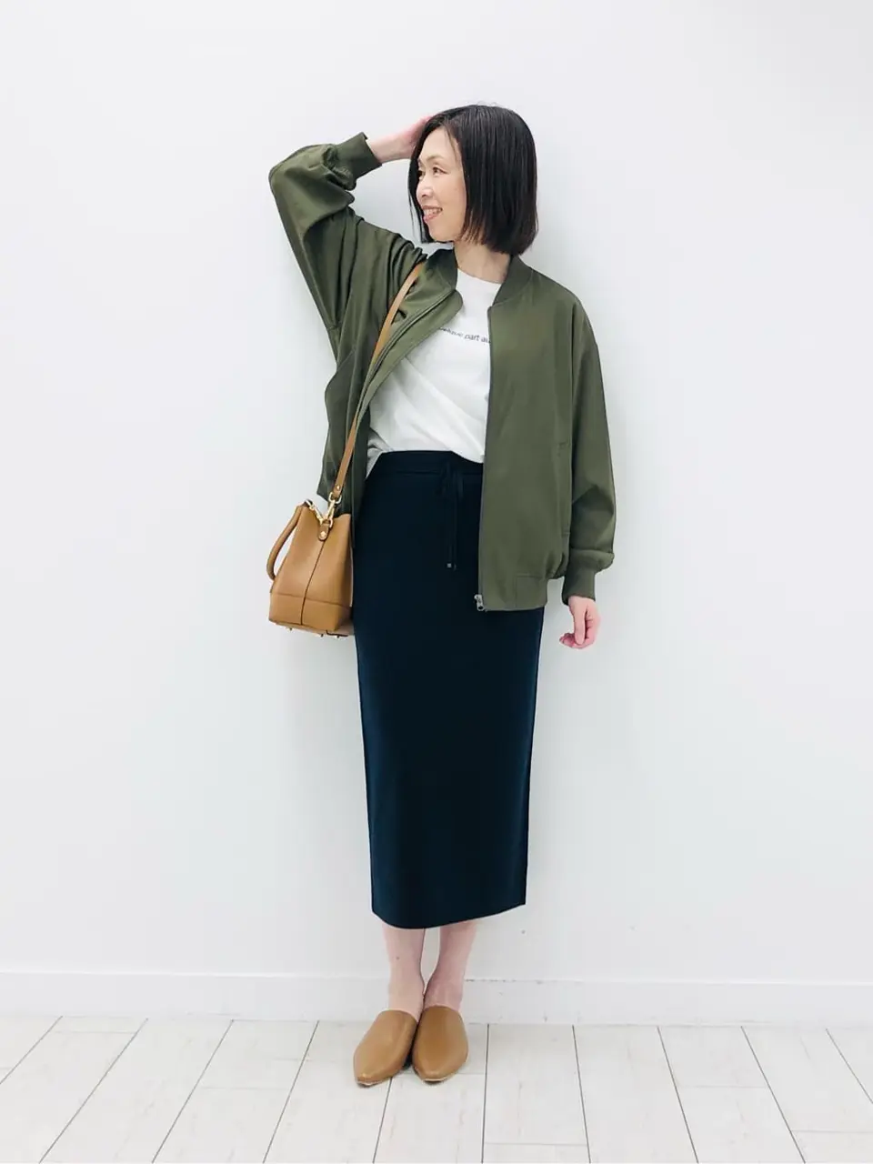 23区 押切 コーディネート画像