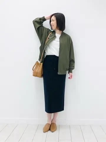 23区 押切 コーディネート画像