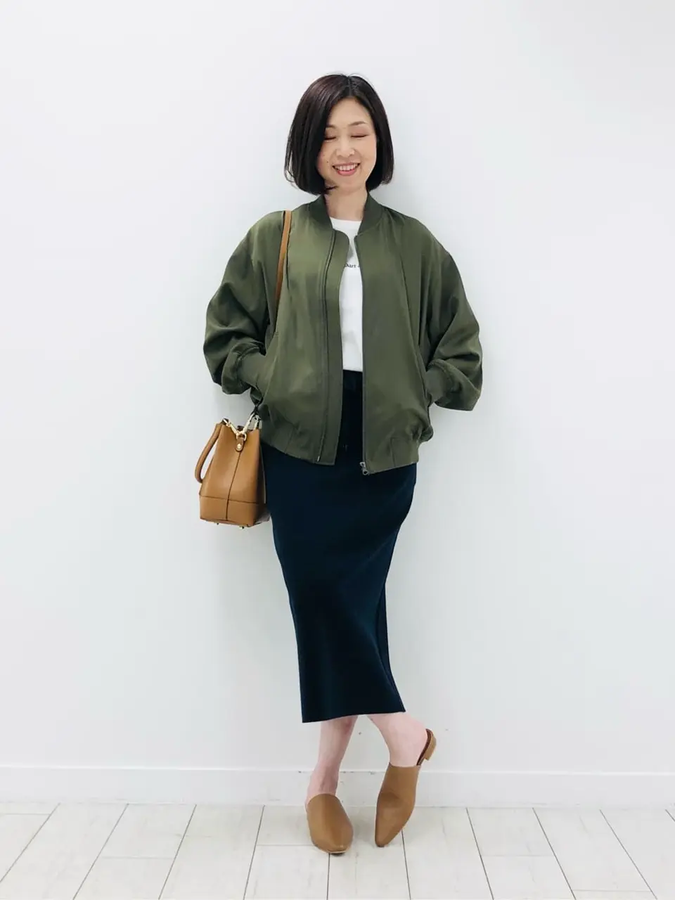 23区 押切 コーディネート画像