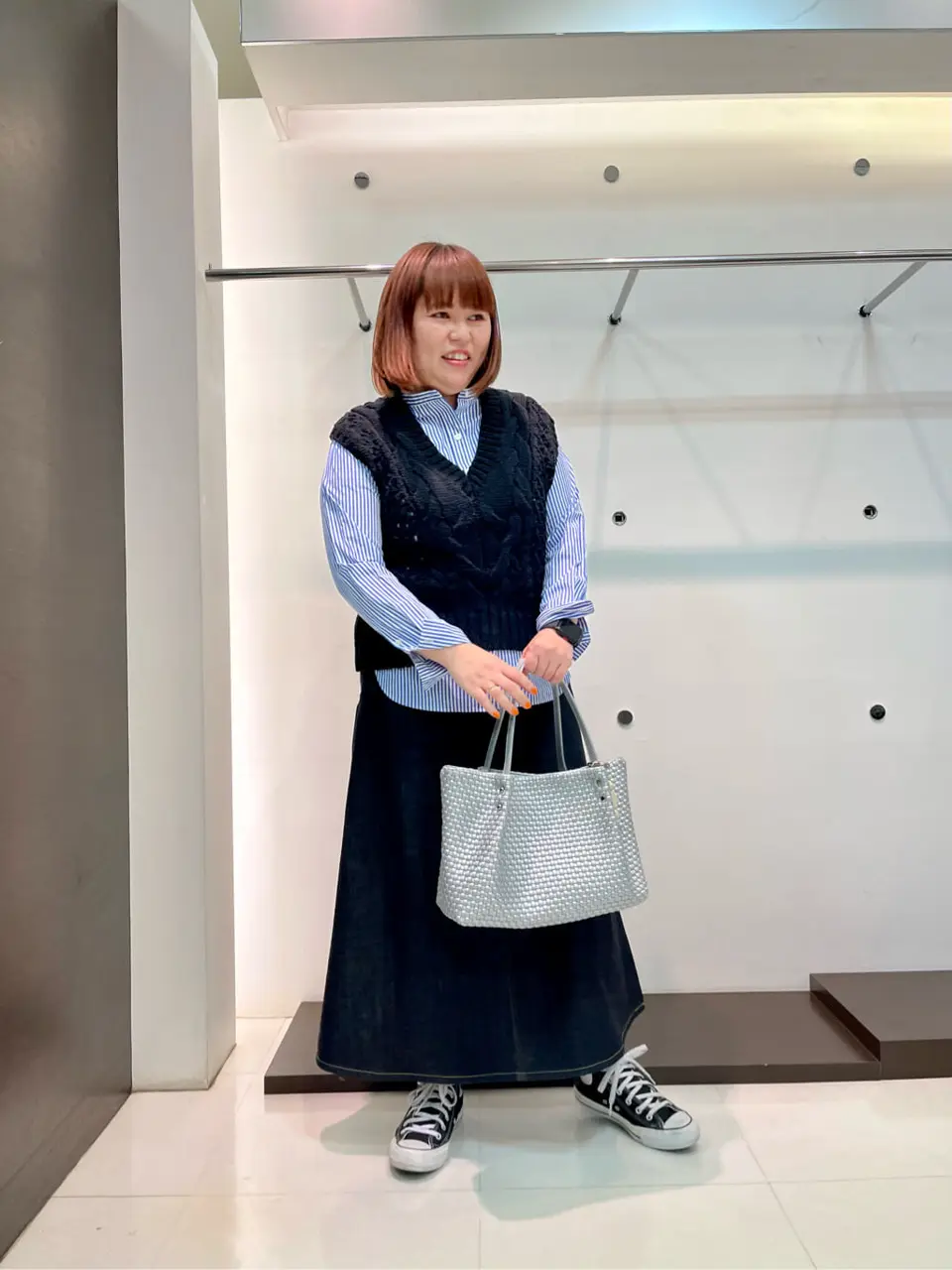  yama コーディネート画像