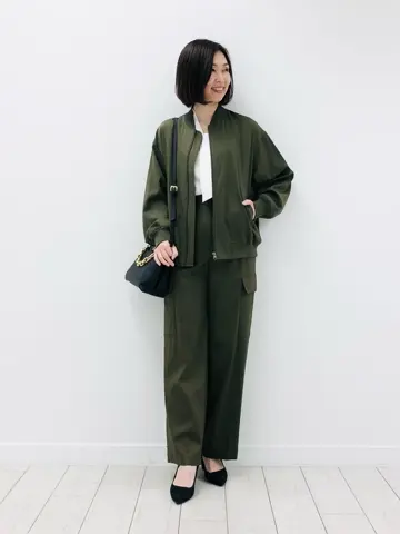 23区 押切 コーディネート画像