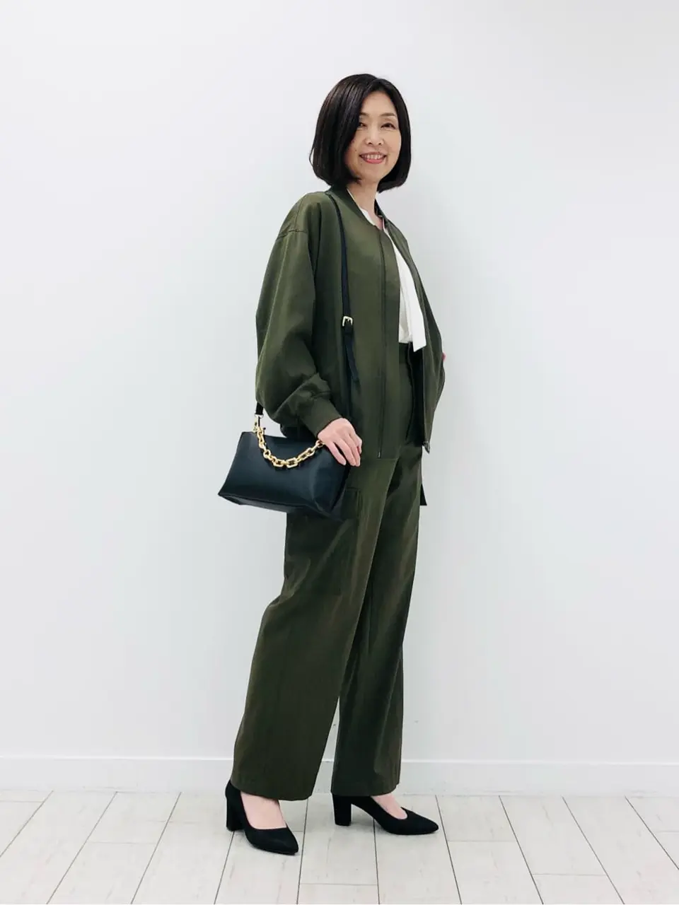 23区 押切 コーディネート画像