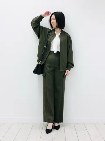 23区 押切 コーディネート画像