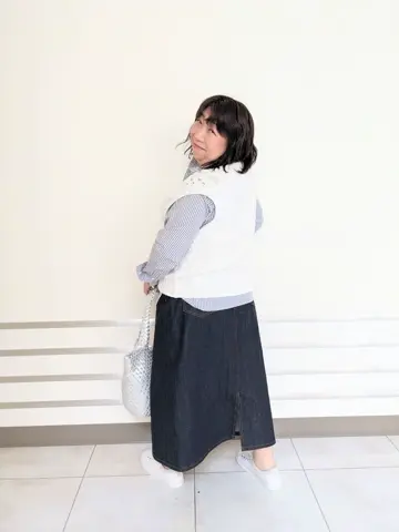 23区 武田 コーディネート画像