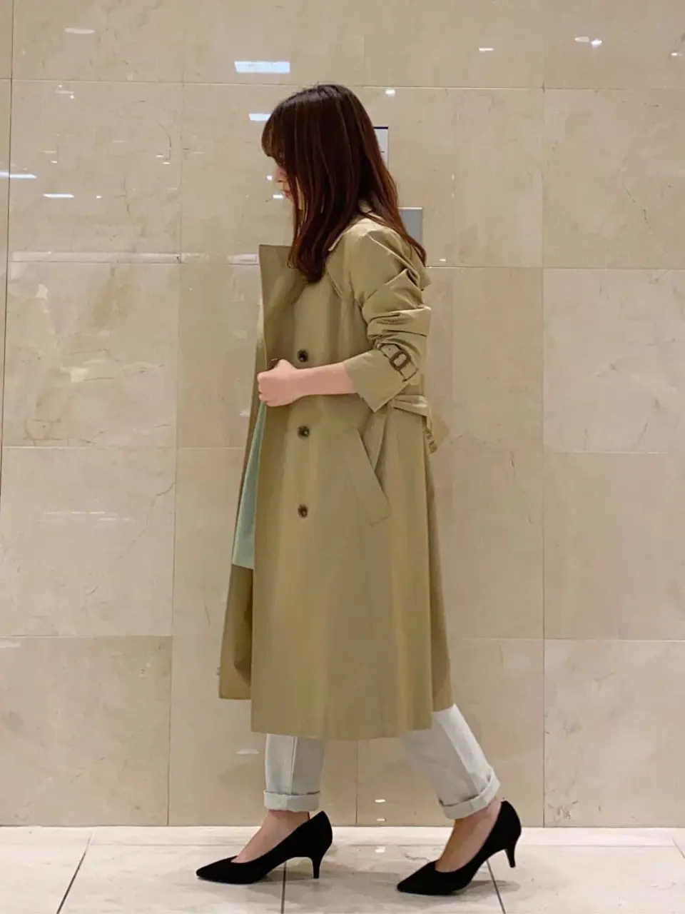 23区 柿内 コーディネート画像