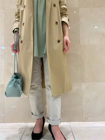 23区 柿内 コーディネート画像