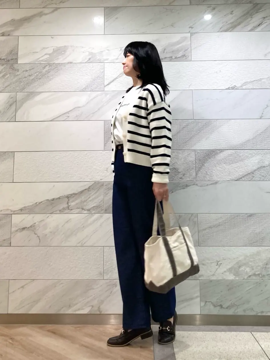 23区 照木 コーディネート画像