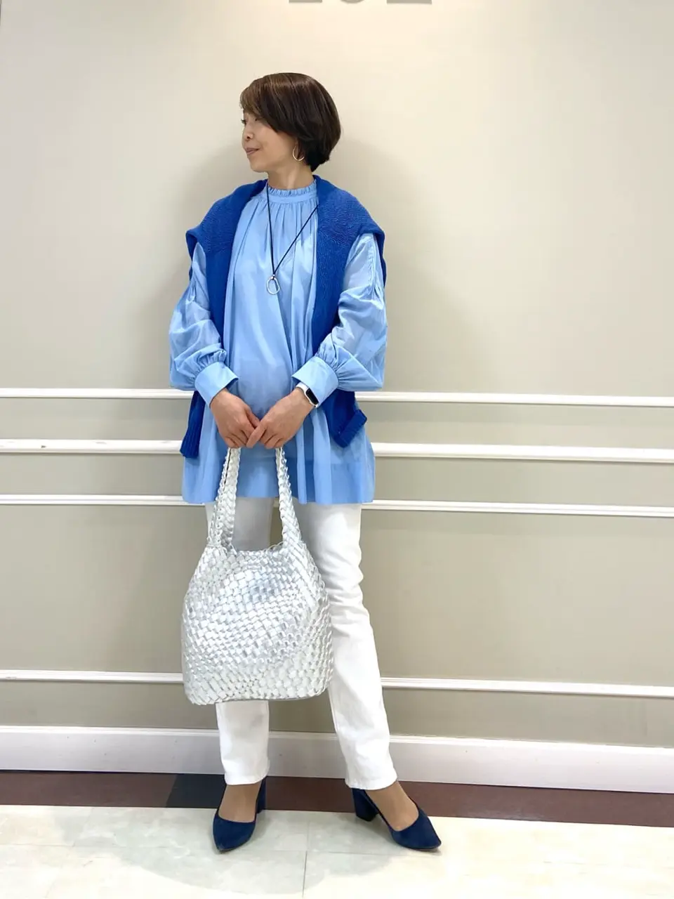  荒川 コーディネート画像