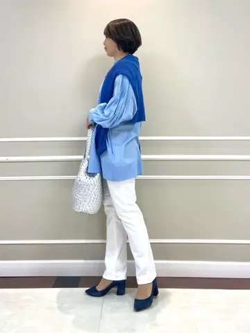 23区 荒川 コーディネート画像