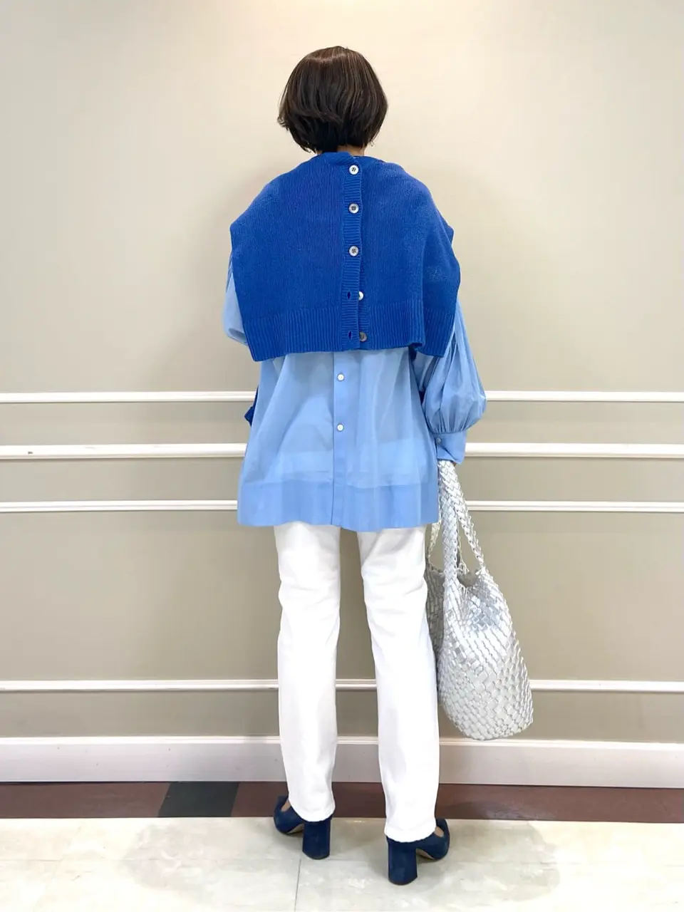 23区 荒川 コーディネート画像