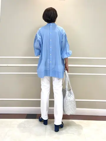 23区 荒川 コーディネート画像