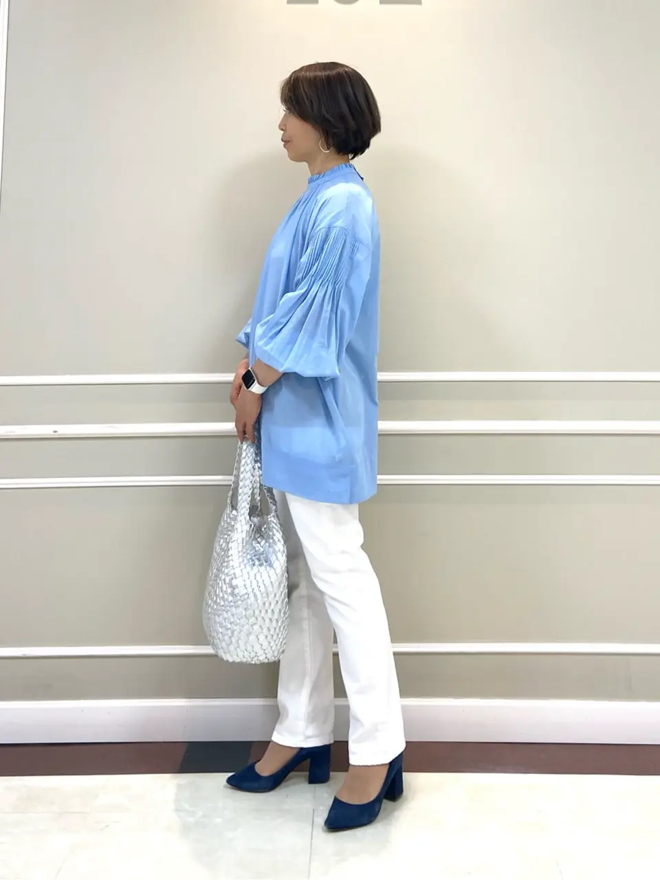 23区 荒川 コーディネート画像