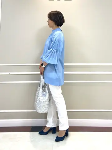 23区 荒川 コーディネート画像