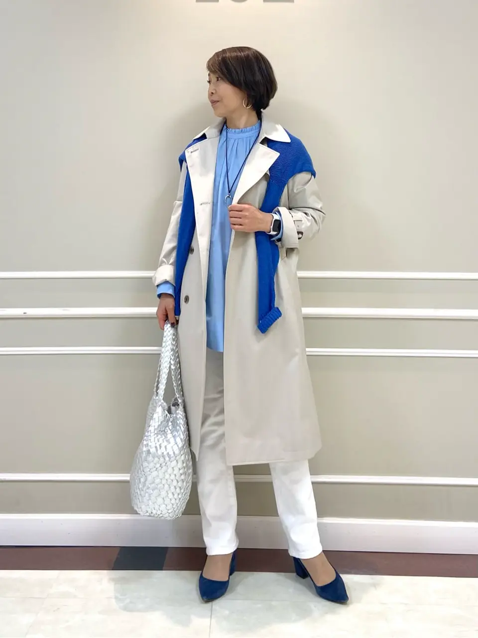 23区 荒川 コーディネート画像