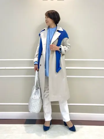 23区 荒川 コーディネート画像