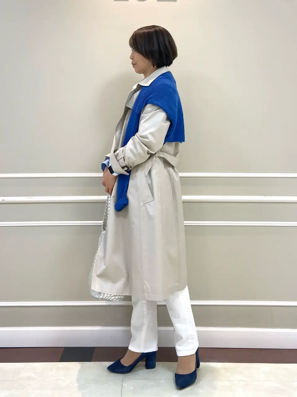 23区 荒川 コーディネート画像