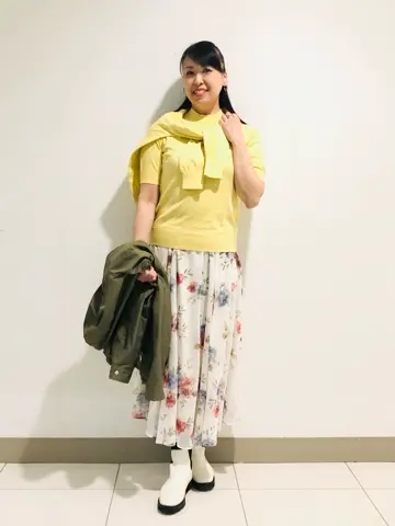 23区 飯野 コーディネート画像