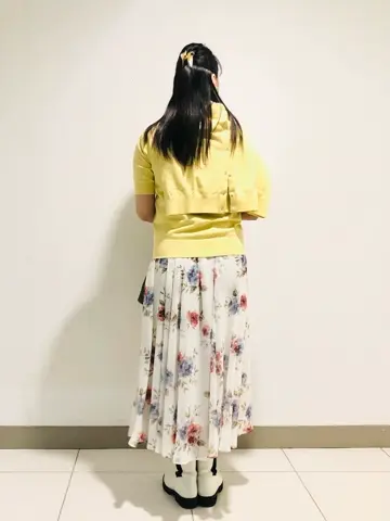 23区 飯野 コーディネート画像