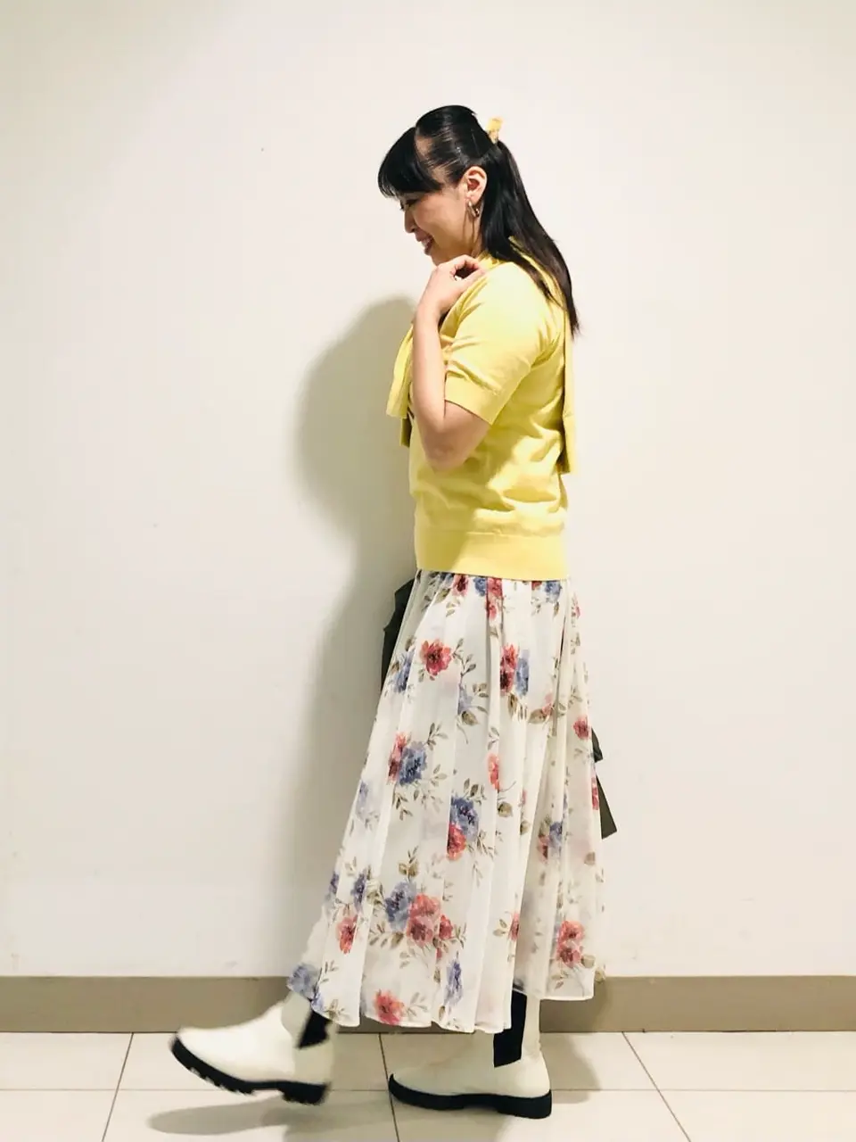 23区 飯野 コーディネート画像