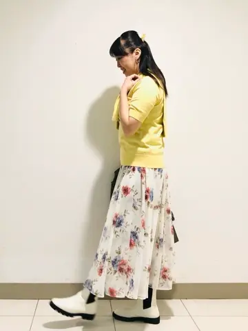 23区 飯野 コーディネート画像