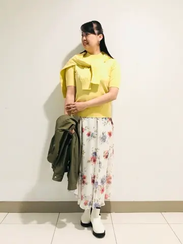 23区 飯野 コーディネート画像