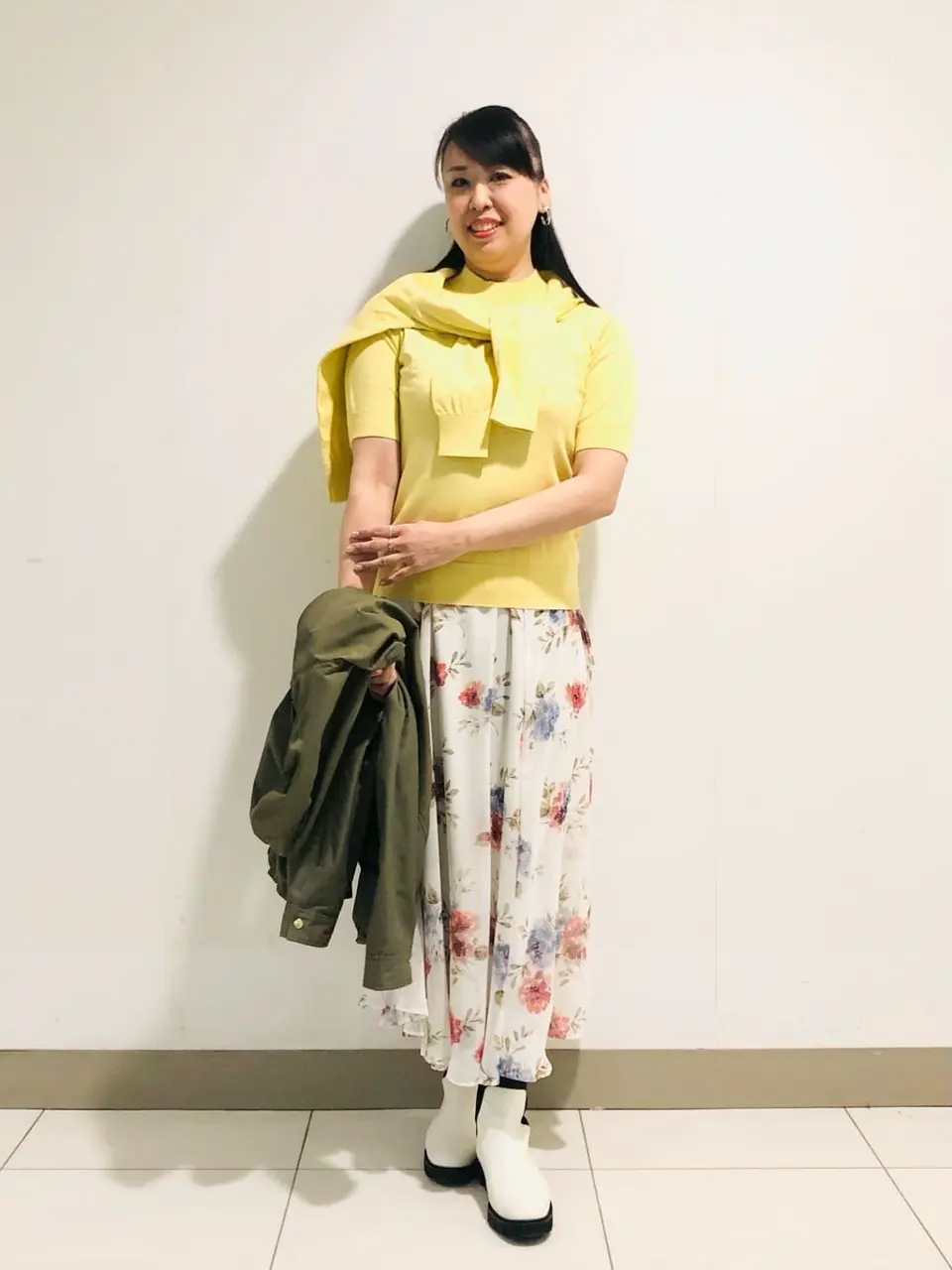 23区 飯野 コーディネート画像