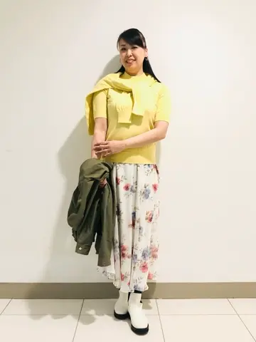 23区 飯野 コーディネート画像