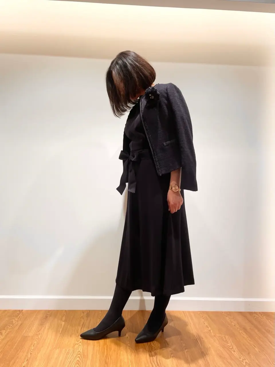 23区 とみざわ コーディネート画像