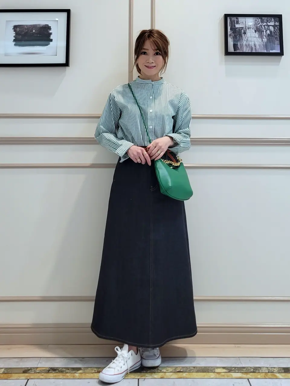  濱地 コーディネート画像