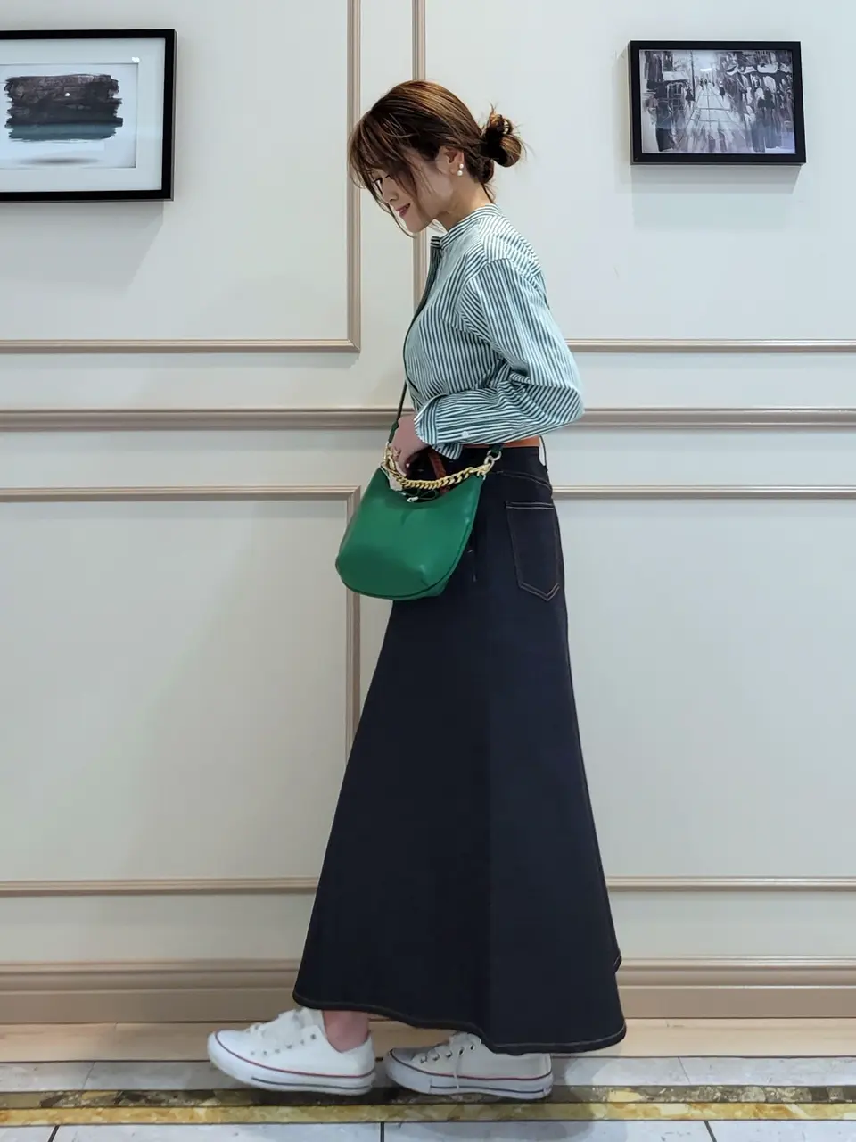 23区 濱地 コーディネート画像