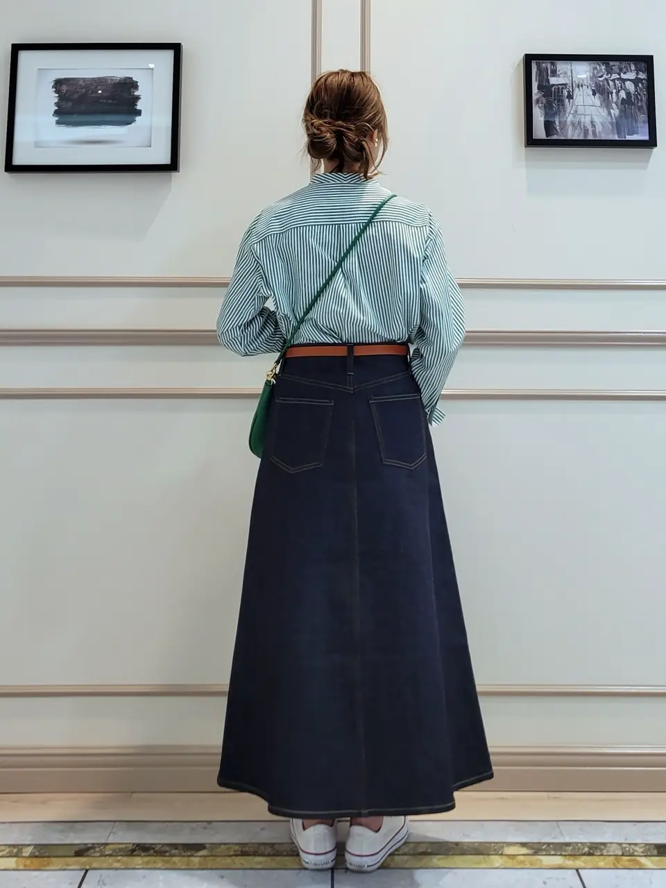 23区 濱地 コーディネート画像