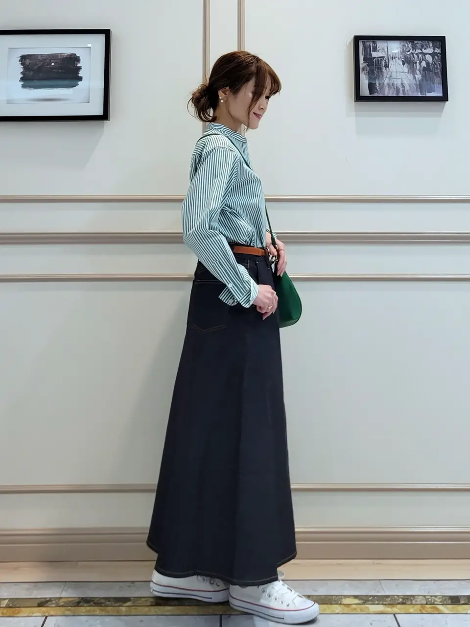 23区 濱地 コーディネート画像