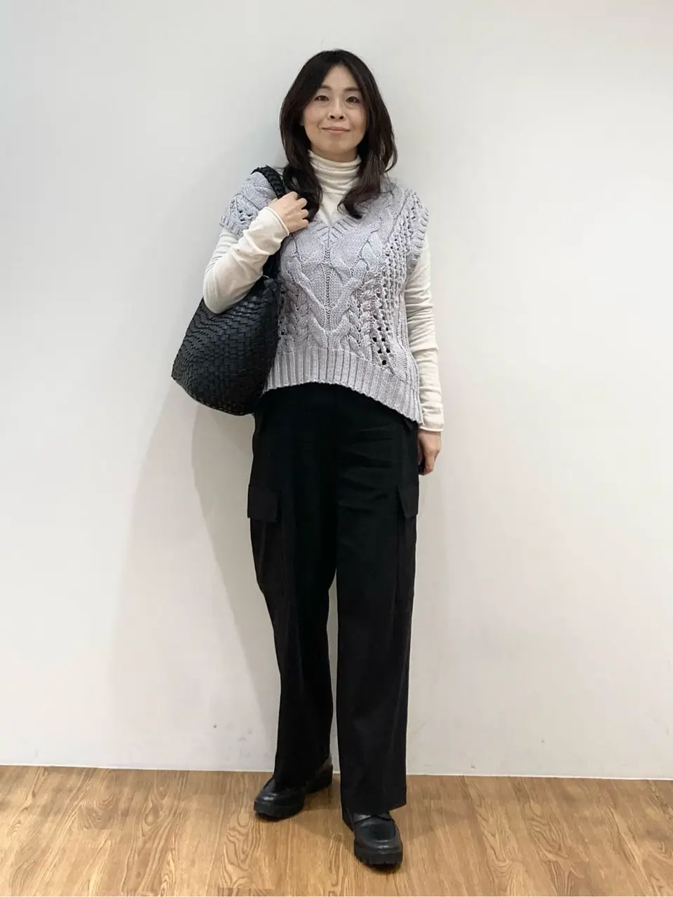  河野 コーディネート画像