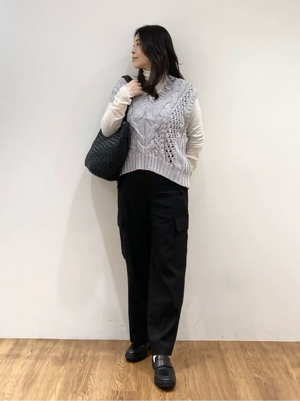 23区 河野 コーディネート画像