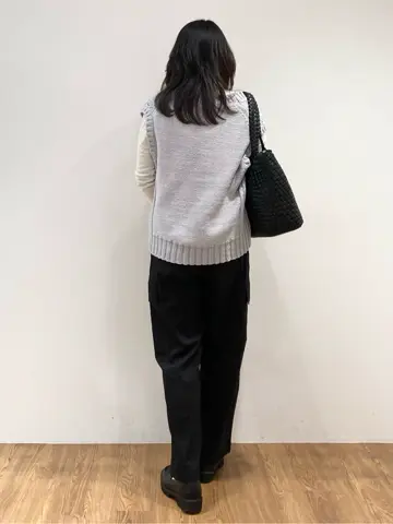 23区 河野 コーディネート画像