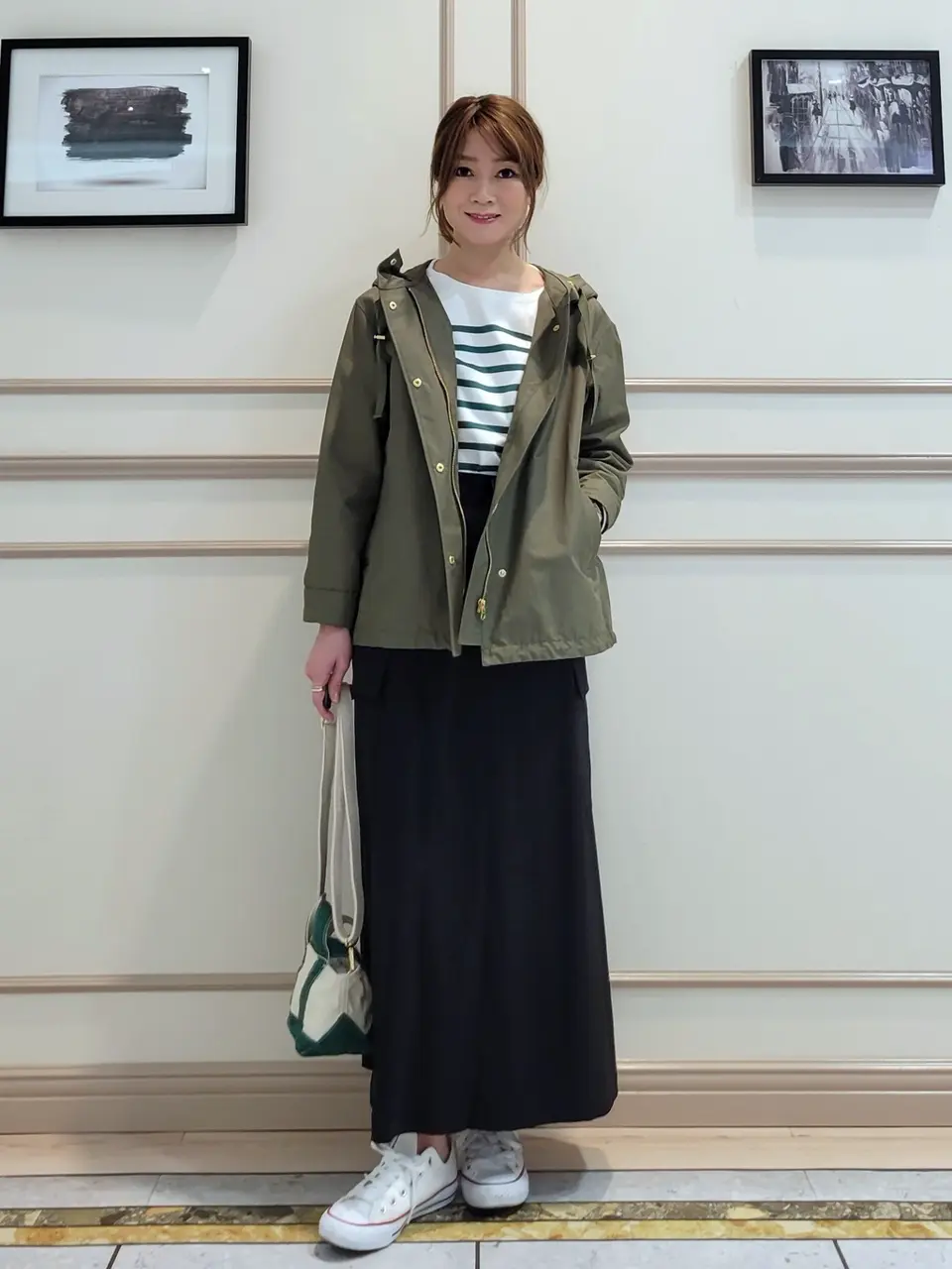  濱地 コーディネート画像