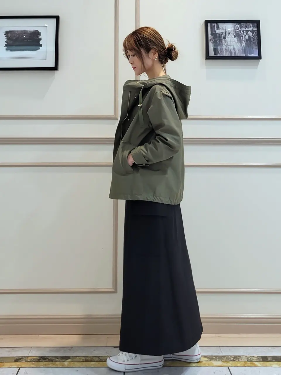 23区 濱地 コーディネート画像