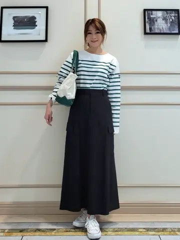 23区 濱地 コーディネート画像