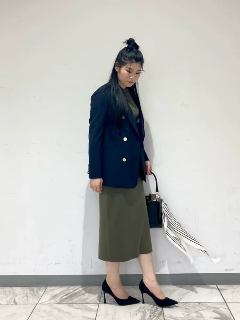 23区 佐々木 コーディネート画像