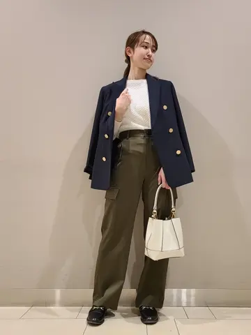 23区 スタッフ. コーディネート画像