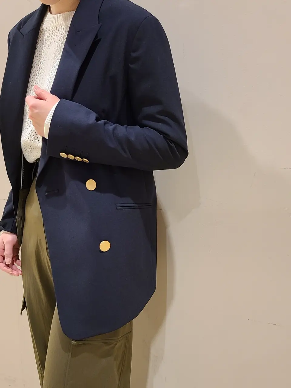 23区 スタッフ. コーディネート画像