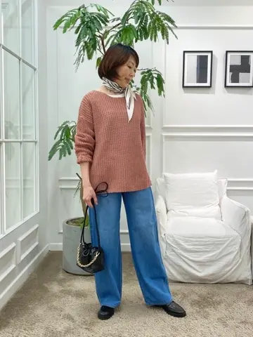 23区 権藤 コーディネート画像