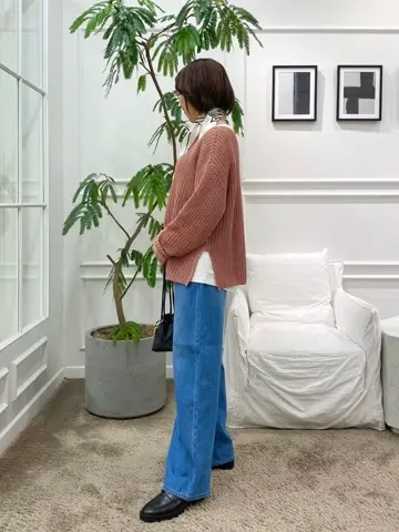 23区 権藤 コーディネート画像