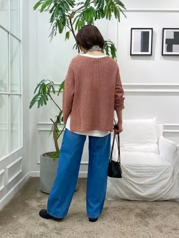 23区 権藤 コーディネート画像