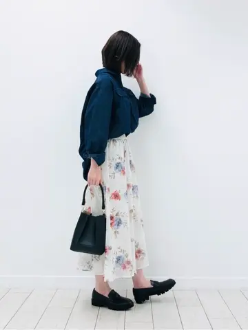 23区 押切 コーディネート画像