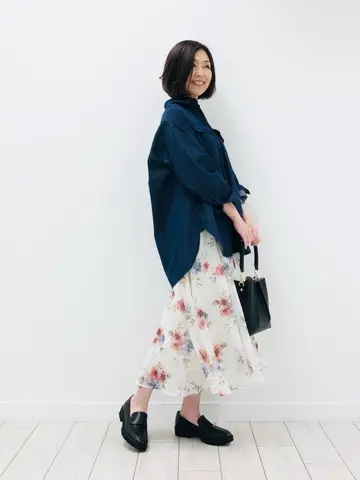 23区 押切 コーディネート画像