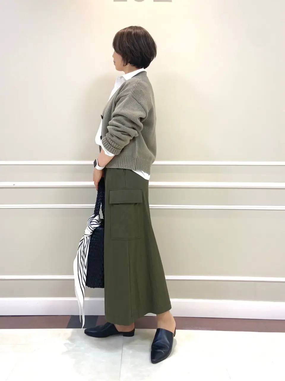 23区 荒川 コーディネート画像